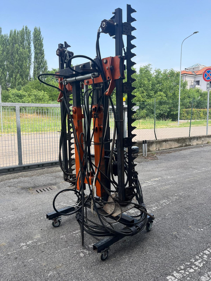 Cimatrice usata Rinieri doppia - Sap parçalama makinesi: fotoğraf 2 Cimatrice usata Rinieri doppia - Sap parçalama makinesi: fotoğraf 2