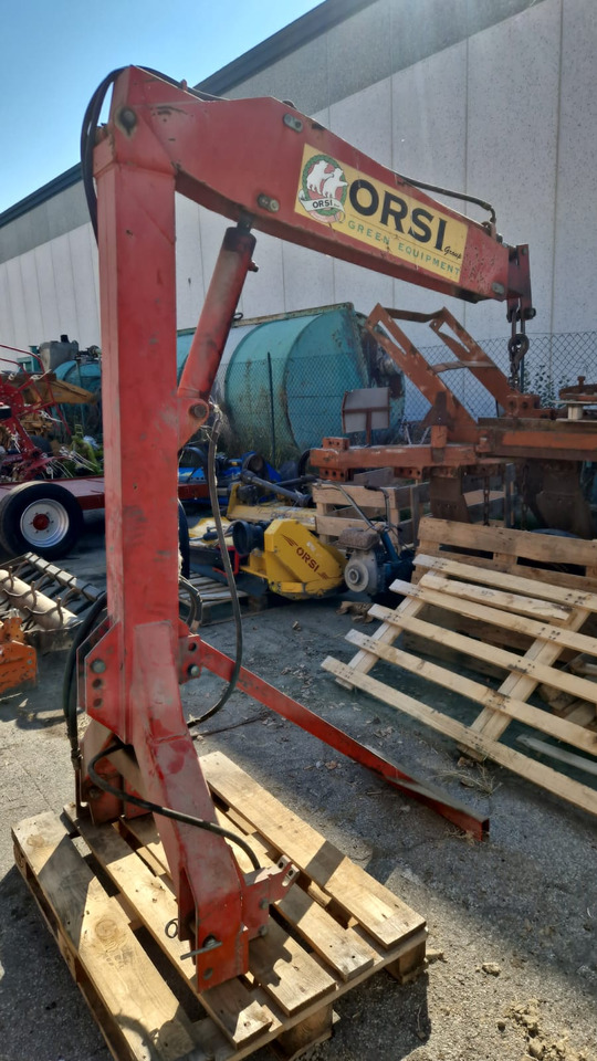 Gru usata Agram - Araç üstü vinç: fotoğraf 2 Gru usata Agram - Araç üstü vinç: fotoğraf 2