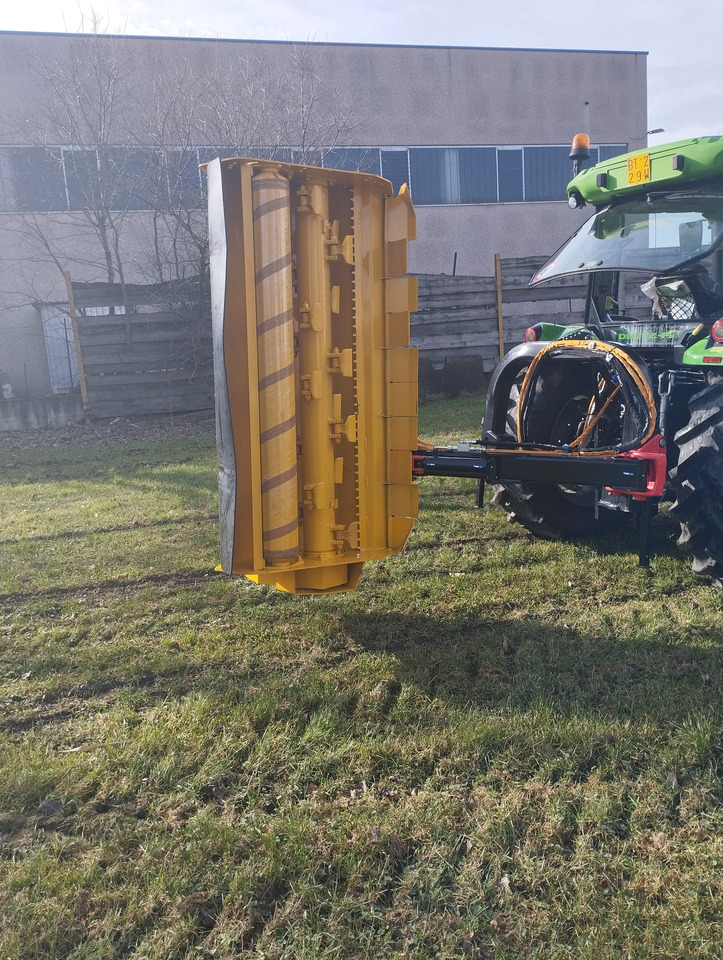 Orsi trincia laterale nuova Primatist Plus GS 200 - Banket biçme makinası: fotoğraf 4 Orsi trincia laterale nuova Primatist Plus GS 200 - Banket biçme makinası: fotoğraf 4