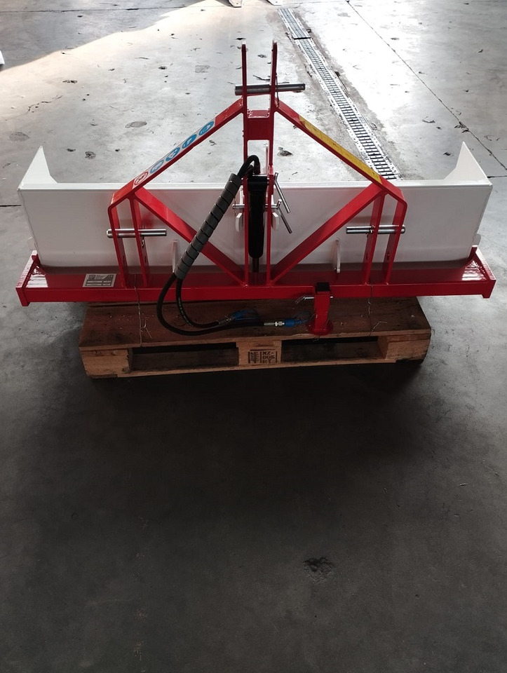Pala posteriore Giemme PRM160 nuova - Kova - Tarım araçları: fotoğraf 3 Pala posteriore Giemme PRM160 nuova - Kova - Tarım araçları: fotoğraf 3