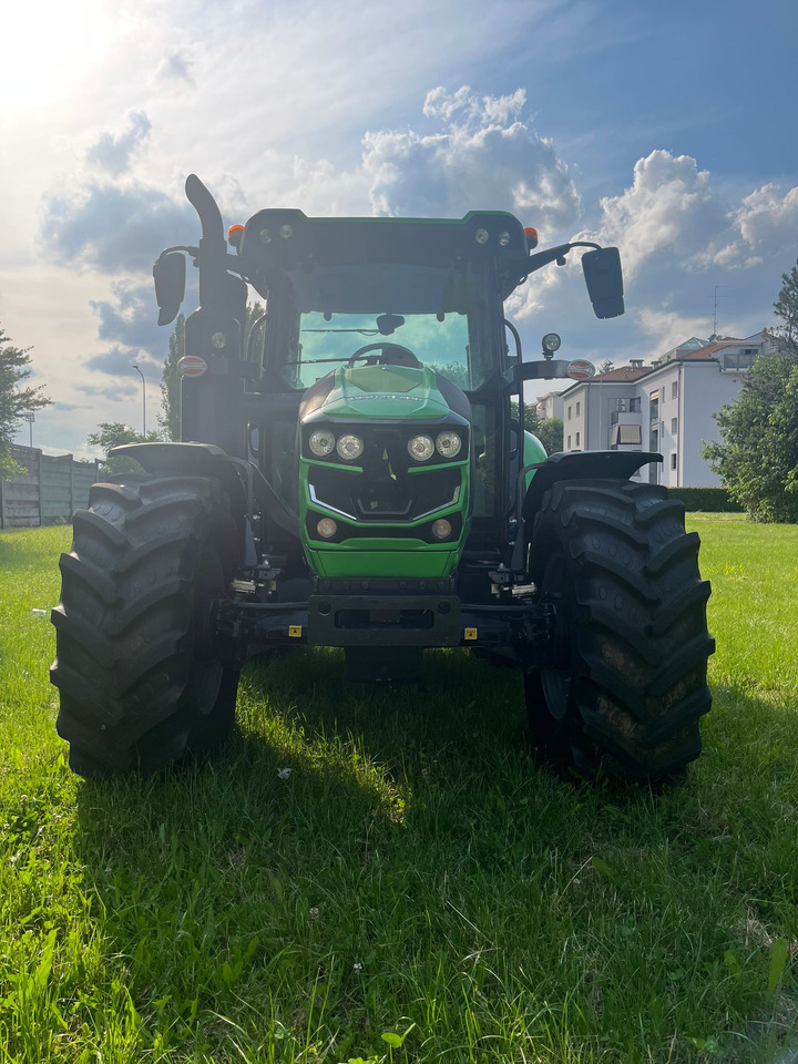 Trattore usato Deutz-Fahr 5105 GS - Traktör: fotoğraf 4 Trattore usato Deutz-Fahr 5105 GS - Traktör: fotoğraf 4