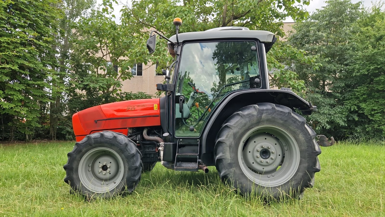 Trattore usato Same Dorado 70 Classic - Traktör: fotoğraf 4 Trattore usato Same Dorado 70 Classic - Traktör: fotoğraf 4