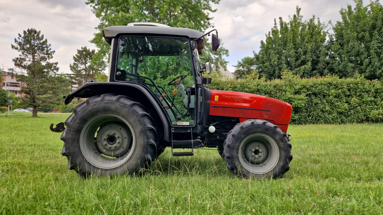 Trattore usato Same Dorado 70 Classic - Traktör: fotoğraf 3 Trattore usato Same Dorado 70 Classic - Traktör: fotoğraf 3