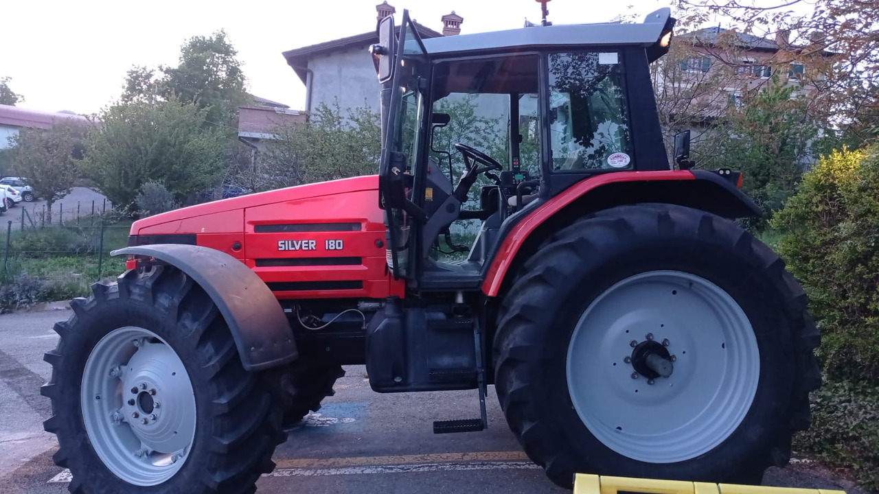Trattore usato Same SILVER 180 - Traktör: fotoğraf 4 Trattore usato Same SILVER 180 - Traktör: fotoğraf 4