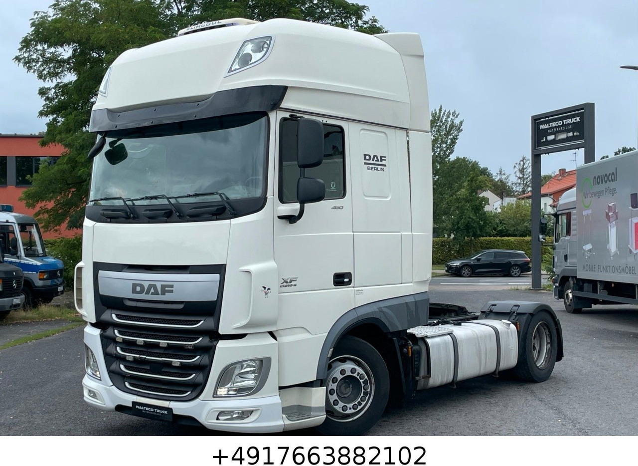 DAF XF460 SSC/ Mega/Standklima/2 Tanks/Retarder - Çekici: fotoğraf 1 DAF XF460 SSC/ Mega/Standklima/2 Tanks/Retarder - Çekici: fotoğraf 1