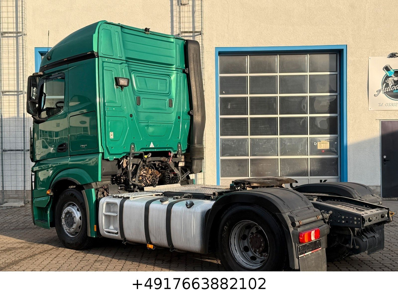 Mercedes-Benz Actros 1845/Hydraulik - Çekici: fotoğraf 4 Mercedes-Benz Actros 1845/Hydraulik - Çekici: fotoğraf 4