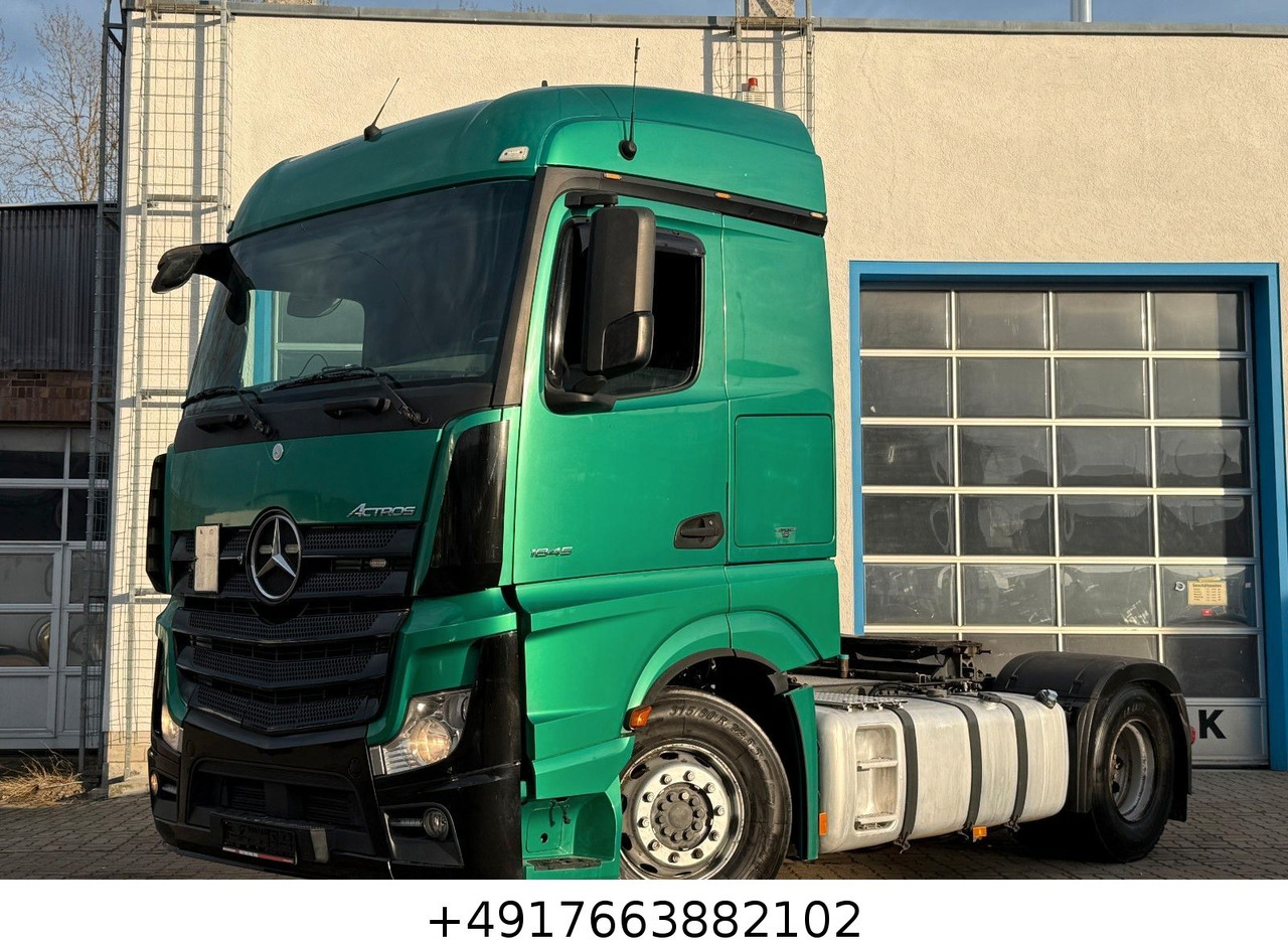 Mercedes-Benz Actros 1845/Hydraulik - Çekici: fotoğraf 1 Mercedes-Benz Actros 1845/Hydraulik - Çekici: fotoğraf 1