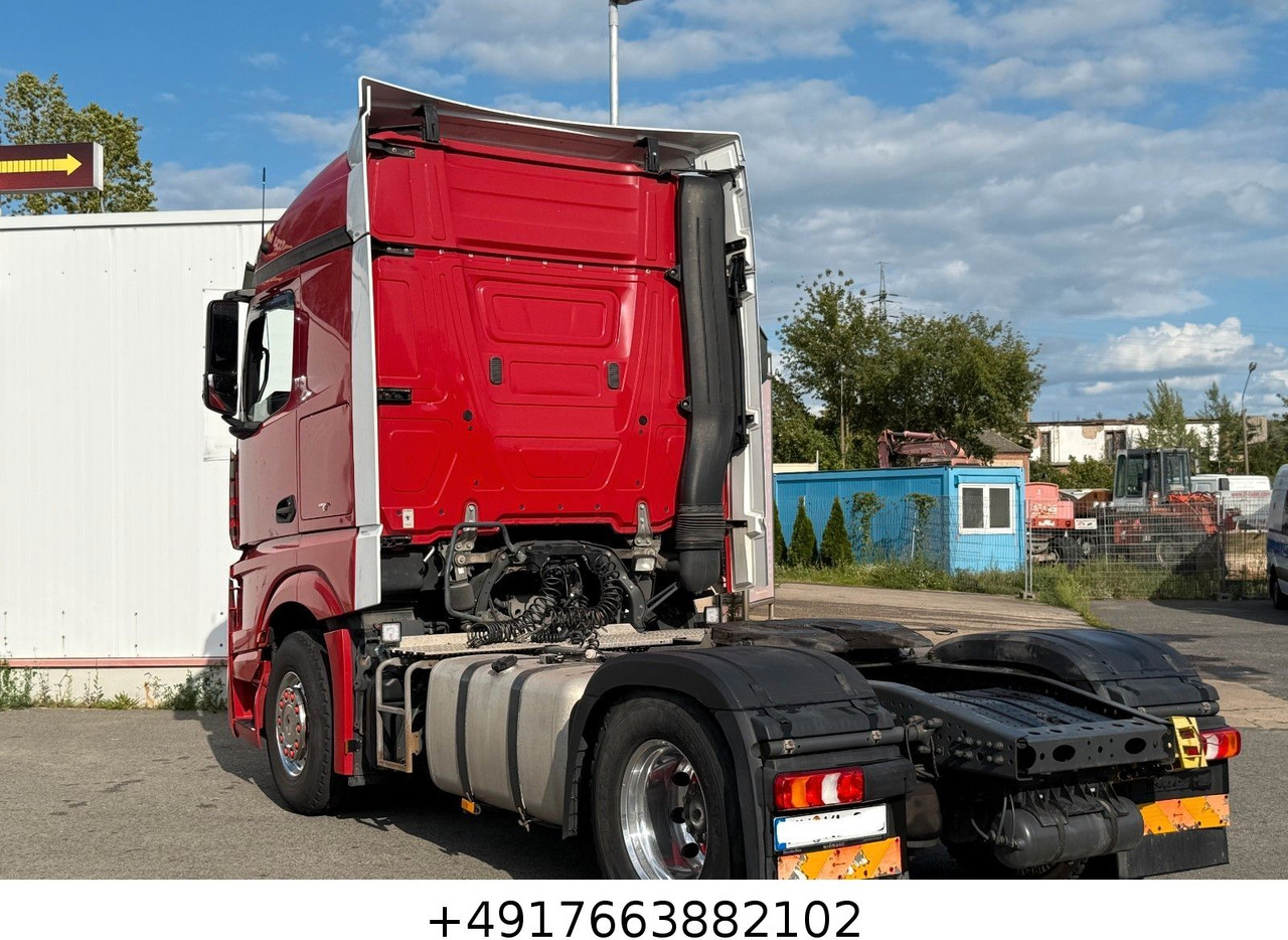 Mercedes-Benz Actros 1846 Streamspace/Retarder/Hydraulik - Çekici: fotoğraf 4 Mercedes-Benz Actros 1846 Streamspace/Retarder/Hydraulik - Çekici: fotoğraf 4