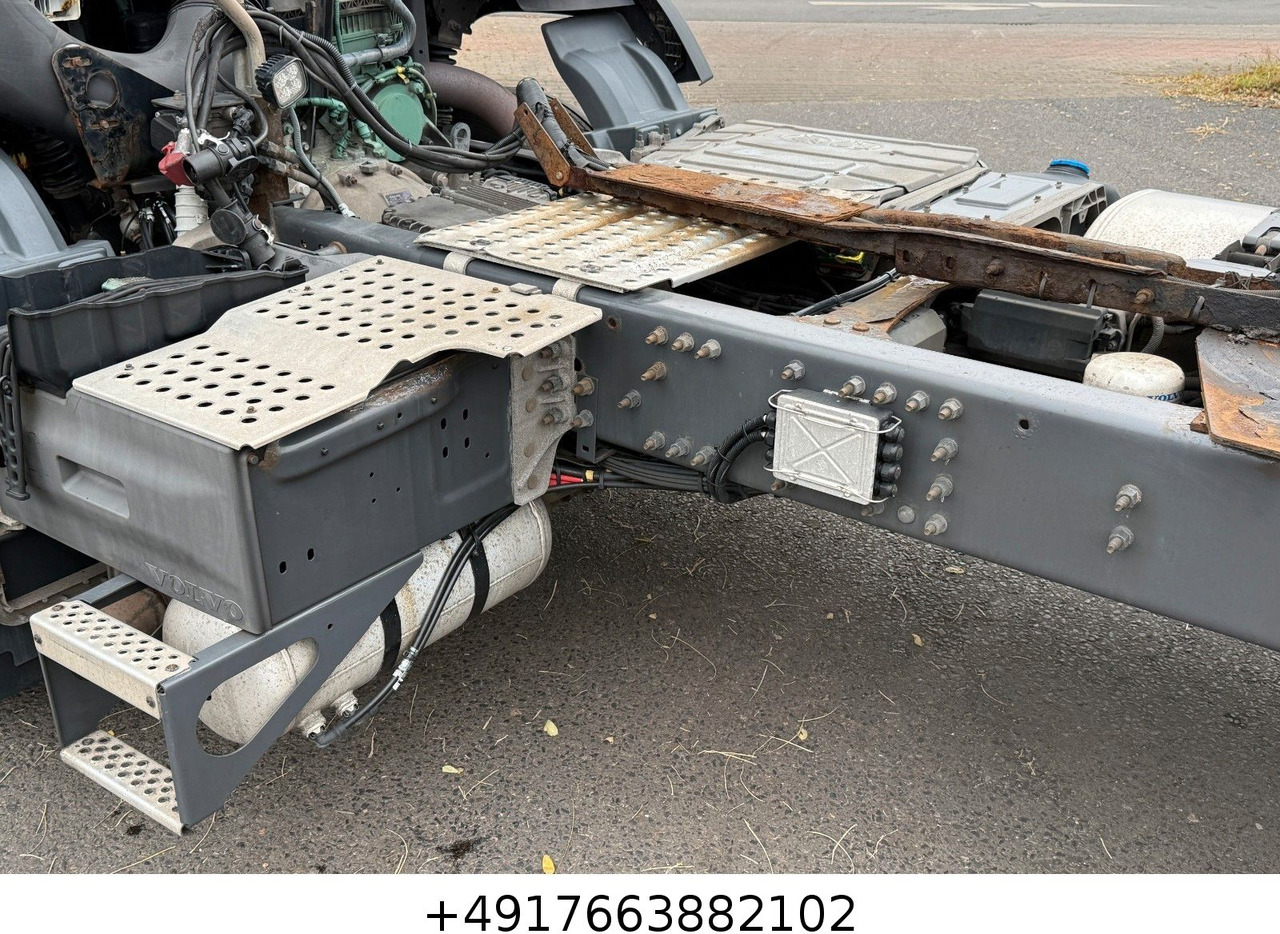 Volvo FM410 - Çekici: fotoğraf 5 Volvo FM410 - Çekici: fotoğraf 5