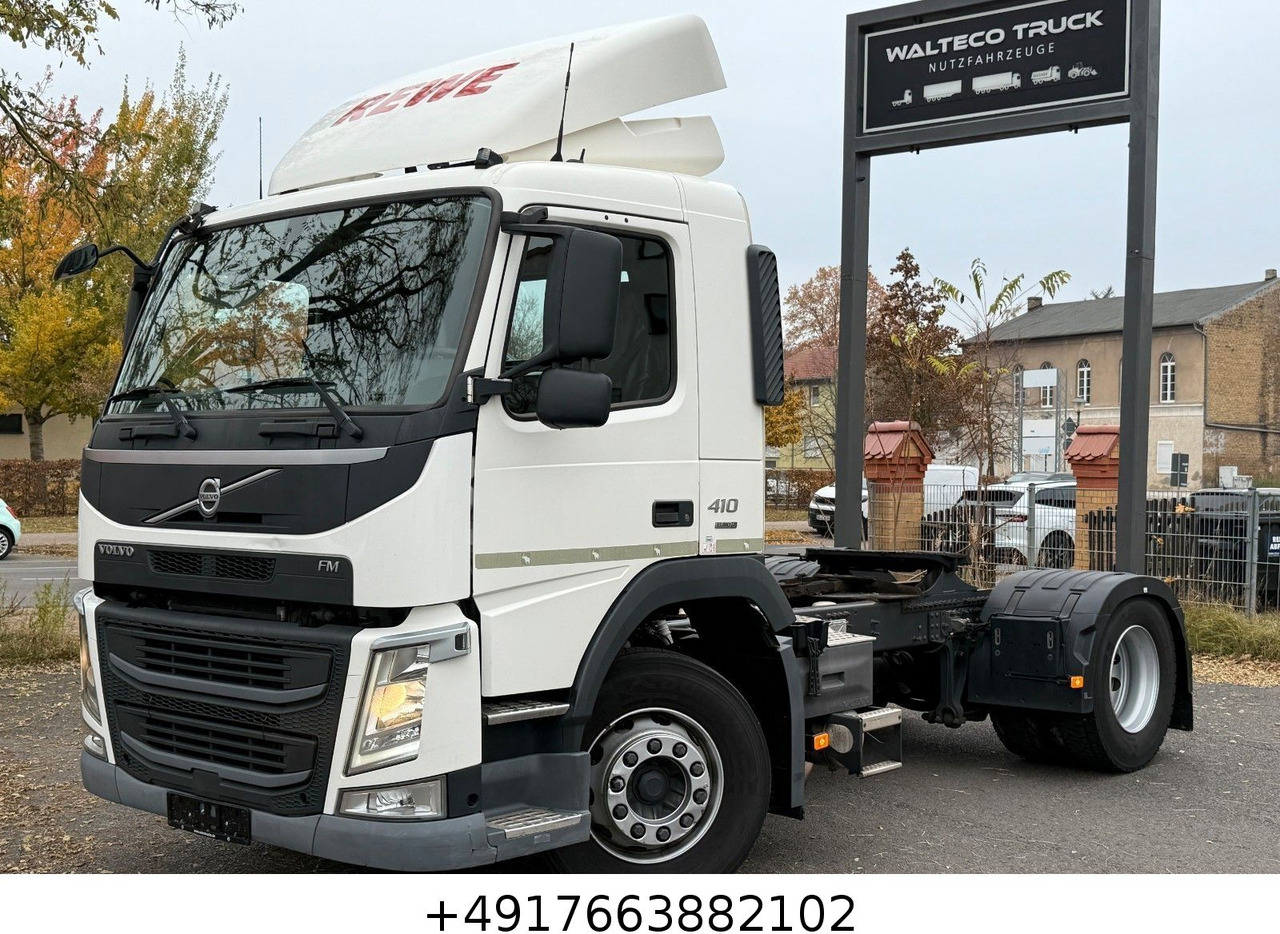 Volvo FM410 - Çekici: fotoğraf 1 Volvo FM410 - Çekici: fotoğraf 1