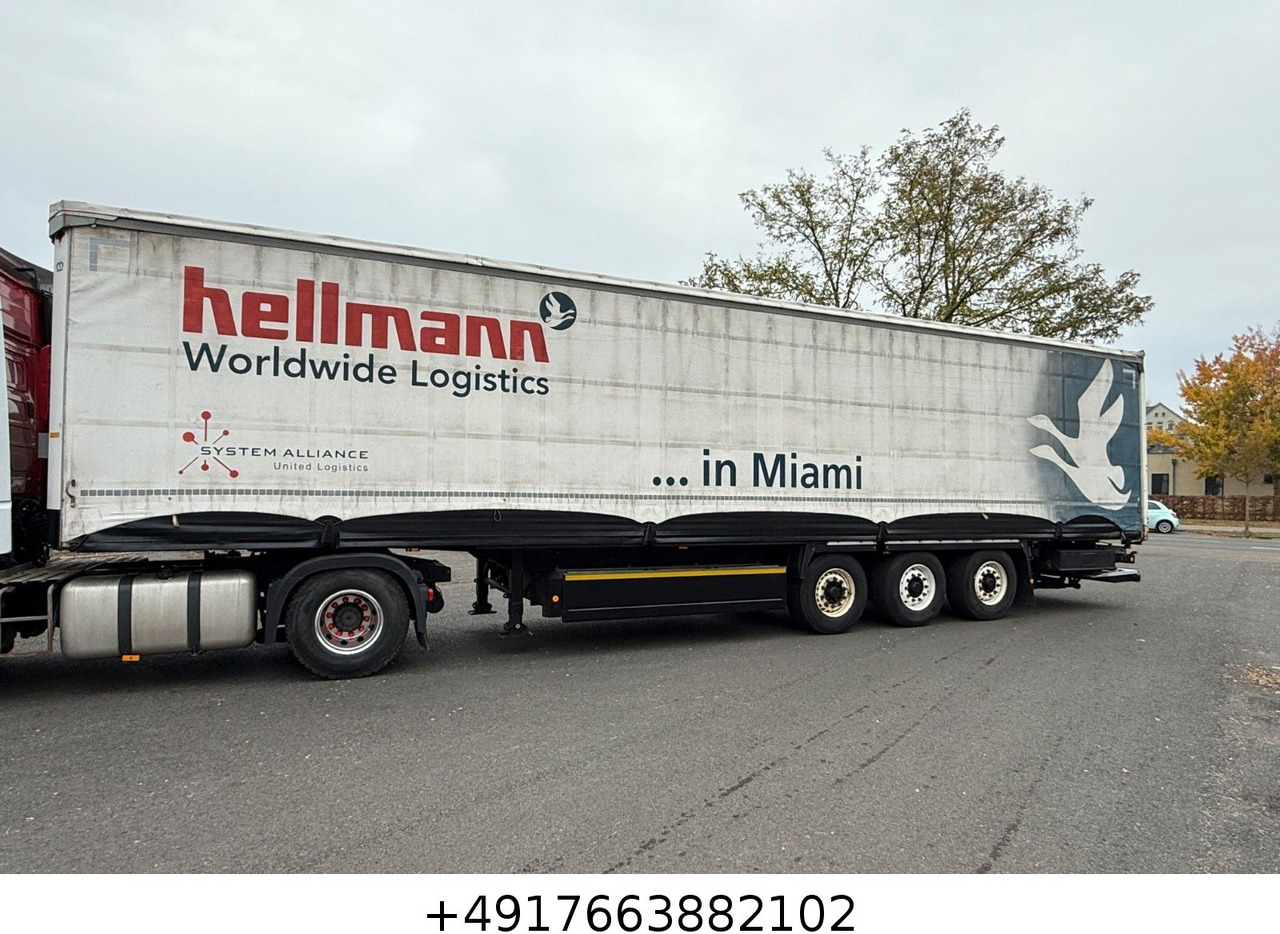 Krone EDSCHA/LIFTACHSE/RSAB/PALLAETTENKASTEN/LBW - Tenteli dorse: fotoğraf 4 Krone EDSCHA/LIFTACHSE/RSAB/PALLAETTENKASTEN/LBW - Tenteli dorse: fotoğraf 4