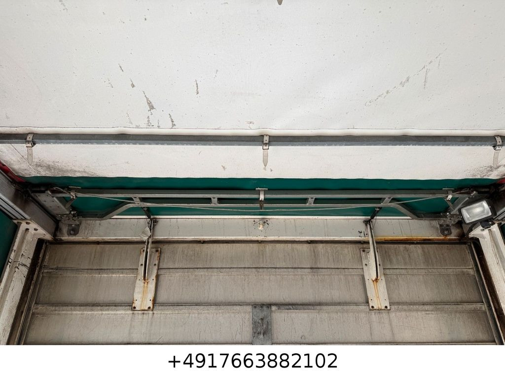 Tenteli kamyonet MAN TGL 8.220/Schlafkabine/Autom./6m/Edscha: fotoğraf 9