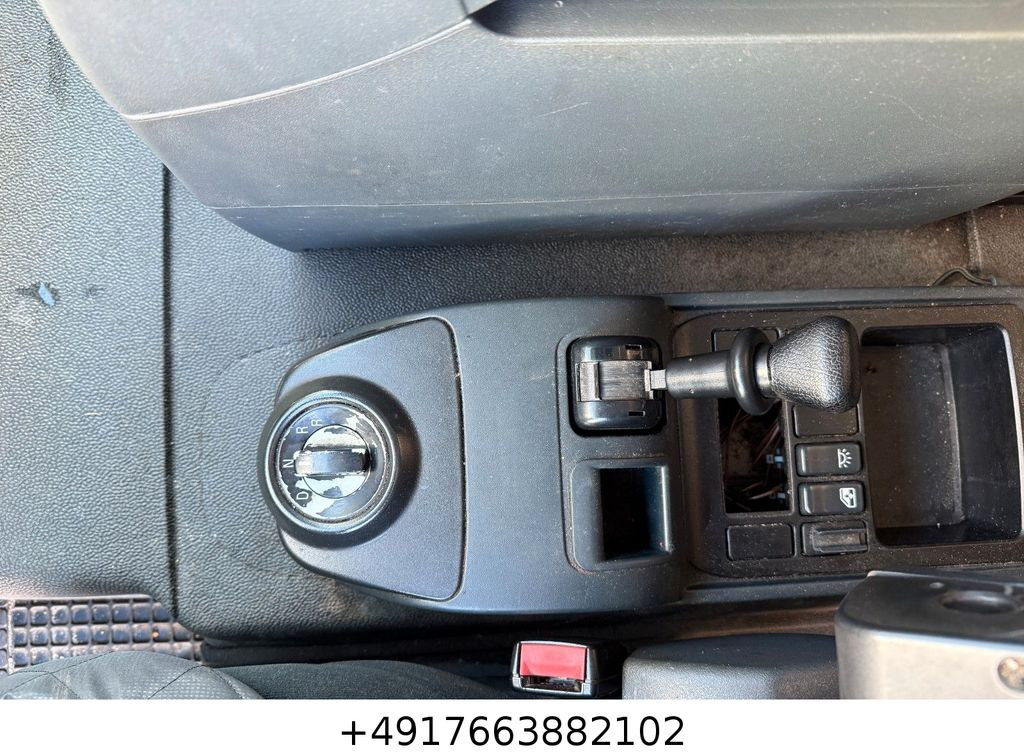 Tenteli kamyonet MAN TGL 8.220/Schlafkabine/Autom./6m/Edscha: fotoğraf 22