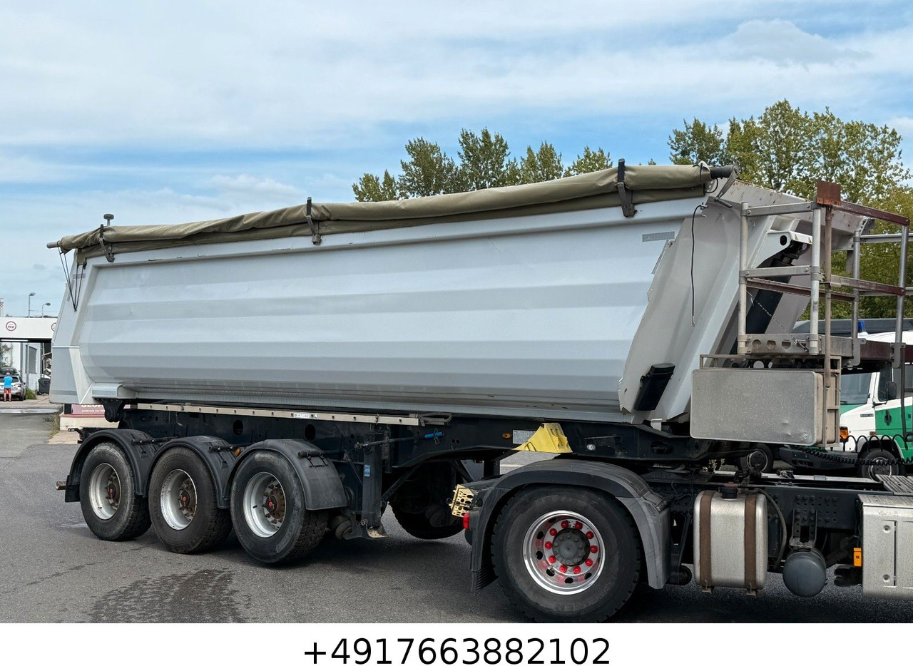 Meiller KISA 3/ 28m3/Liftachse 2 x Stück - Damperli dorse: fotoğraf 2 Meiller KISA 3/ 28m3/Liftachse 2 x Stück - Damperli dorse: fotoğraf 2