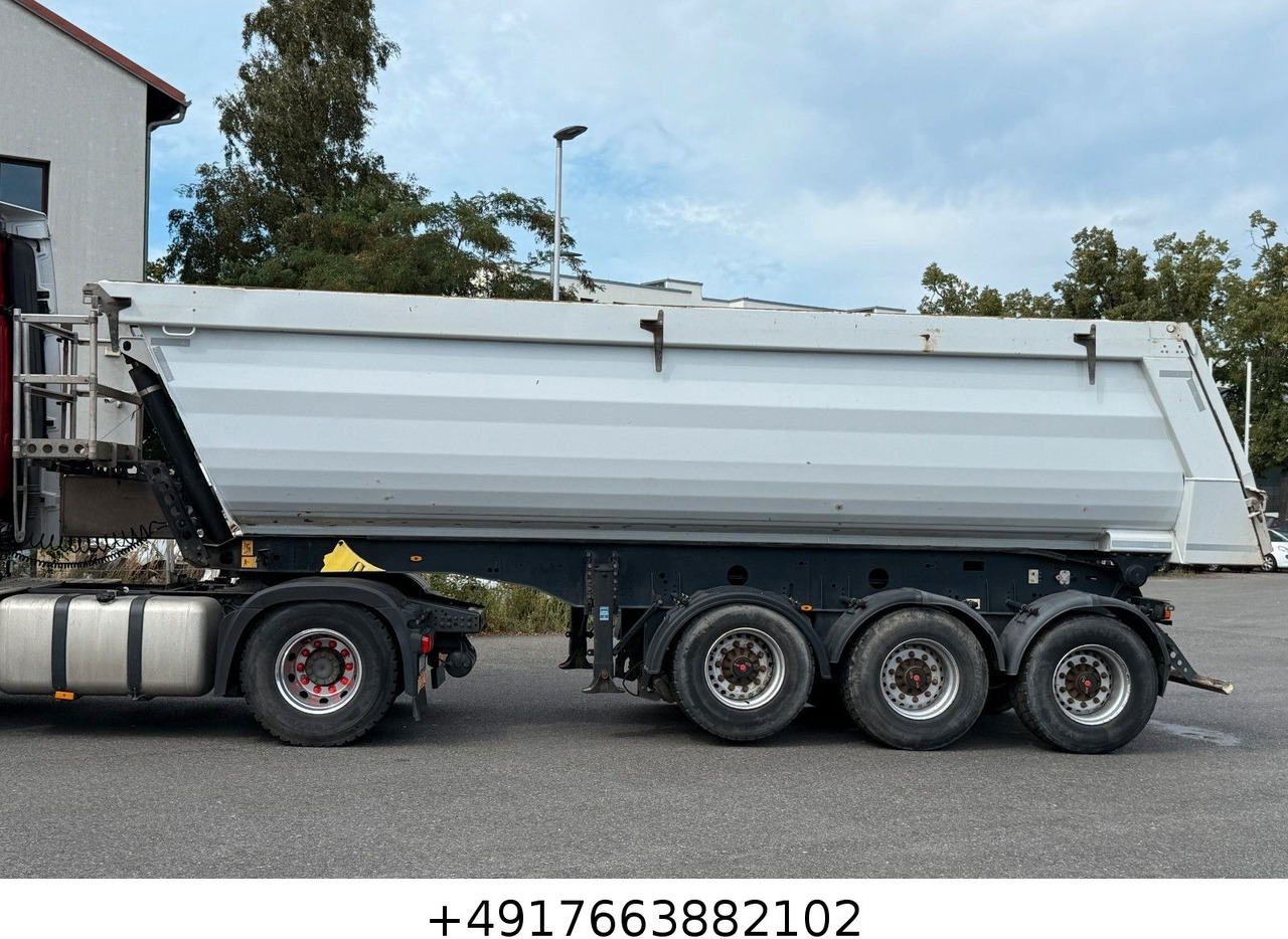 Meiller KISA 3/ 28m3/Liftachse 2 x Stück - Damperli dorse: fotoğraf 1 Meiller KISA 3/ 28m3/Liftachse 2 x Stück - Damperli dorse: fotoğraf 1