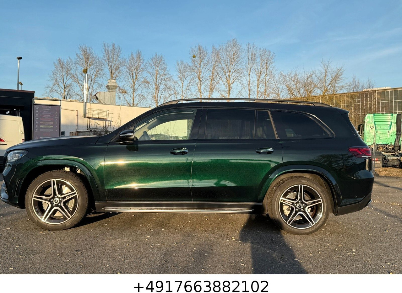 Mercedes-Benz GLS 400 d AMG/7 Sitze/Vollausstattung - SUV: fotoğraf 3 Mercedes-Benz GLS 400 d AMG/7 Sitze/Vollausstattung - SUV: fotoğraf 3
