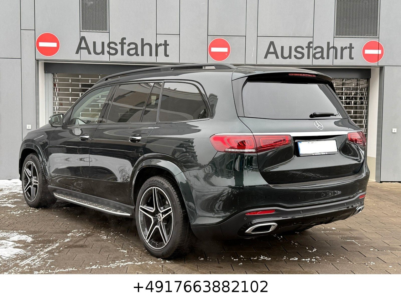 Mercedes-Benz GLS 400 d AMG/7 Sitze/Vollausstattung - SUV: fotoğraf 3 Mercedes-Benz GLS 400 d AMG/7 Sitze/Vollausstattung - SUV: fotoğraf 3