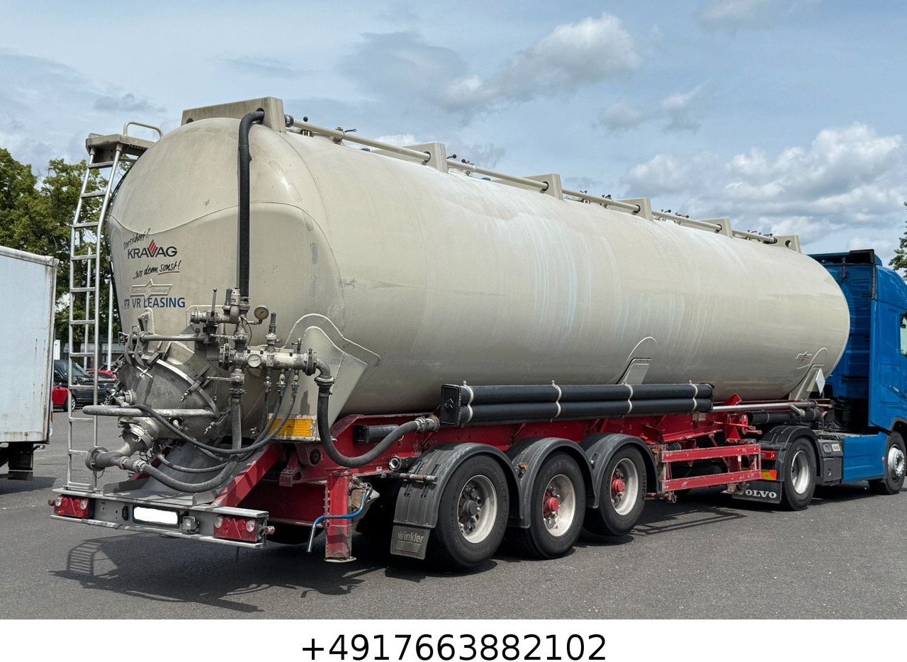 Spitzer SK2760CAL/60m3/Kippsilo/Hydraulik/ADR - Silobas: fotoğraf 2 Spitzer SK2760CAL/60m3/Kippsilo/Hydraulik/ADR - Silobas: fotoğraf 2