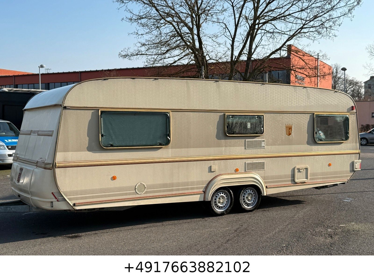 Tabbert Comtesse 620 TE Standklima - Çekme karavan: fotoğraf 5 Tabbert Comtesse 620 TE Standklima - Çekme karavan: fotoğraf 5