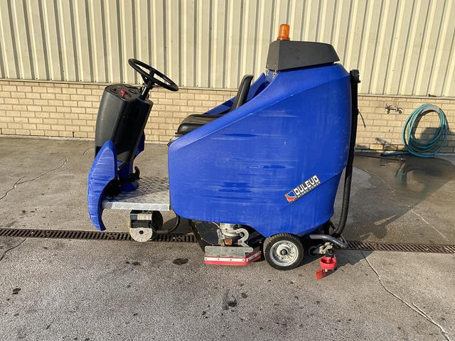 Dulevo H815 RO, Schrobmachine, 85 cm - Zemin yıkama makinası: fotoğraf 1 Dulevo H815 RO, Schrobmachine, 85 cm - Zemin yıkama makinası: fotoğraf 1