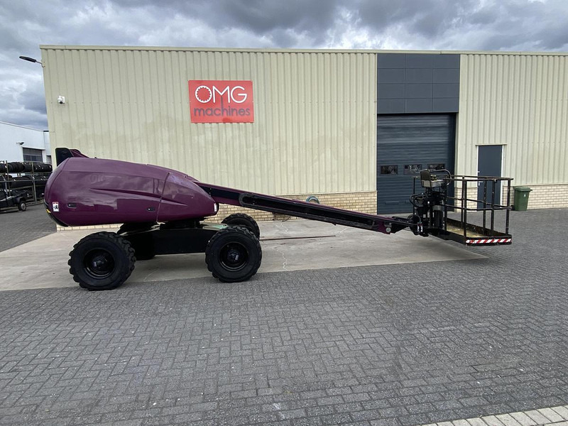 Haulotte H14TX, Hoogwerker, 14 meter - Araçüstü platform: fotoğraf 1 Haulotte H14TX, Hoogwerker, 14 meter - Araçüstü platform: fotoğraf 1