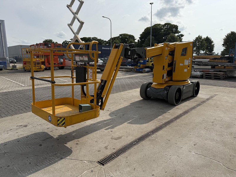 Haulotte HA12CJ+, Hoogwerker - Eklemli platform: fotoğraf 5 Haulotte HA12CJ+, Hoogwerker - Eklemli platform: fotoğraf 5