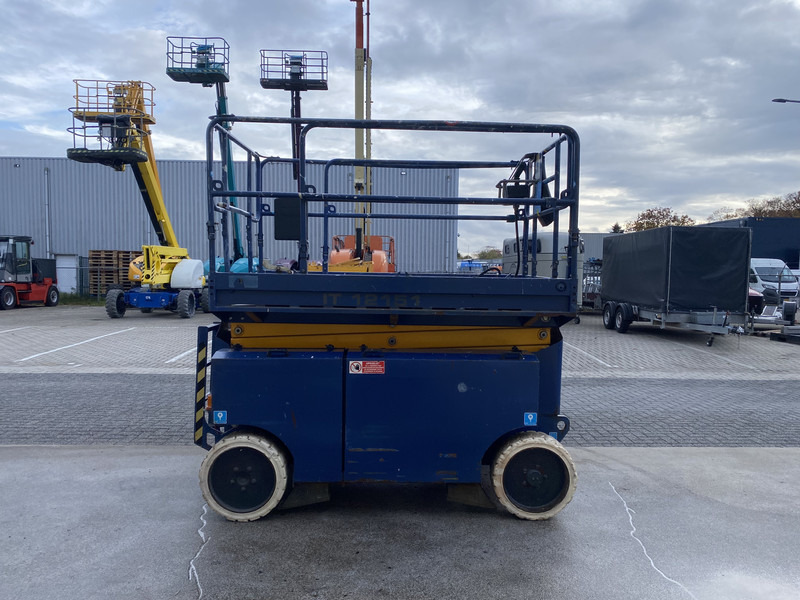 Iteco IT12151, Schaar hoogwerker, 14 meter - Araçüstü platform: fotoğraf 5 Iteco IT12151, Schaar hoogwerker, 14 meter - Araçüstü platform: fotoğraf 5