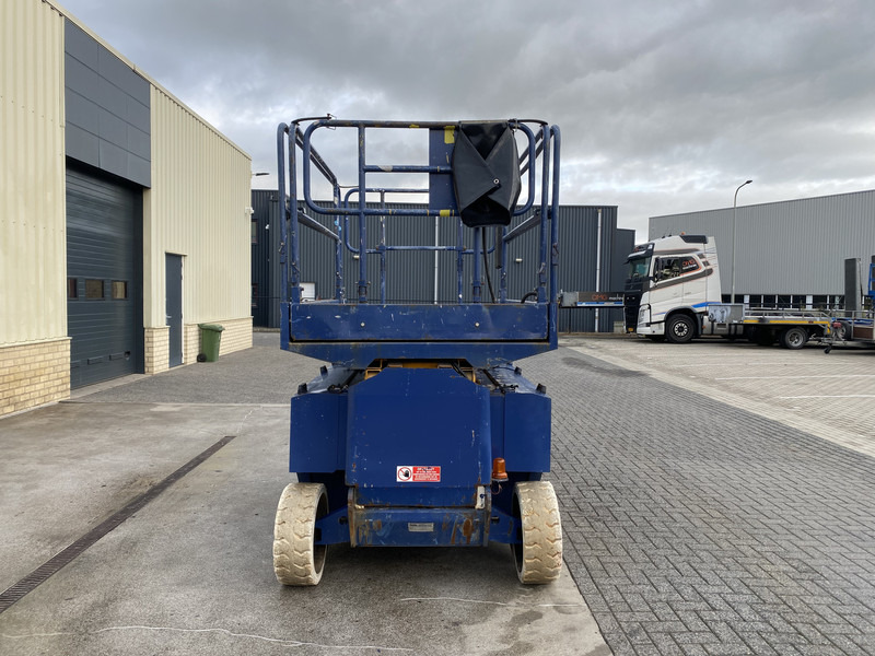 Iteco IT12151, Schaar hoogwerker, 14 meter - Araçüstü platform: fotoğraf 3 Iteco IT12151, Schaar hoogwerker, 14 meter - Araçüstü platform: fotoğraf 3