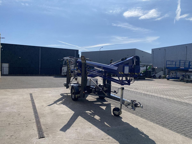 Niftylift 170HET MK1B, Aanhanger hoogwerker, 17 meter - Araçüstü platform: fotoğraf 3 Niftylift 170HET MK1B, Aanhanger hoogwerker, 17 meter - Araçüstü platform: fotoğraf 3