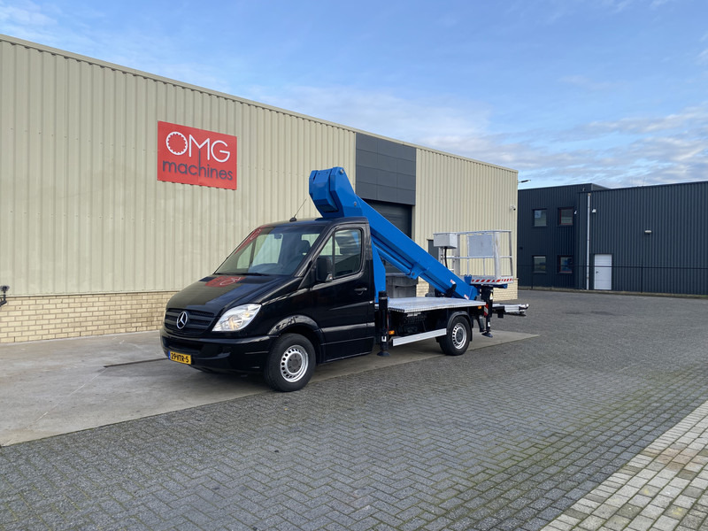 Ruthmann TB220, Auto hoogwerker, 22 meter - Araç üzerine platform: fotoğraf 2 Ruthmann TB220, Auto hoogwerker, 22 meter - Araç üzerine platform: fotoğraf 2