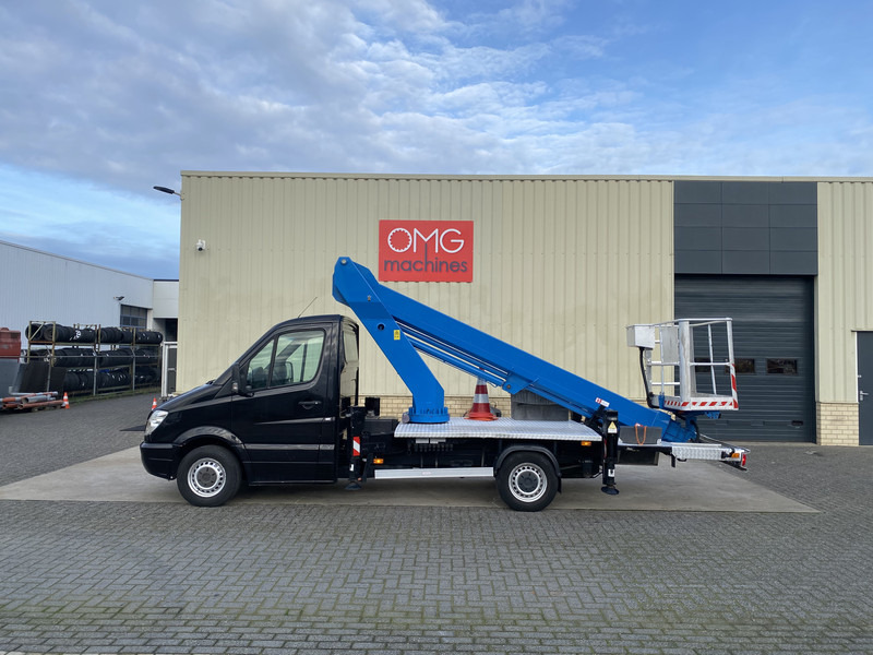 Ruthmann TB220, Auto hoogwerker, 22 meter - Araç üzerine platform: fotoğraf 1 Ruthmann TB220, Auto hoogwerker, 22 meter - Araç üzerine platform: fotoğraf 1