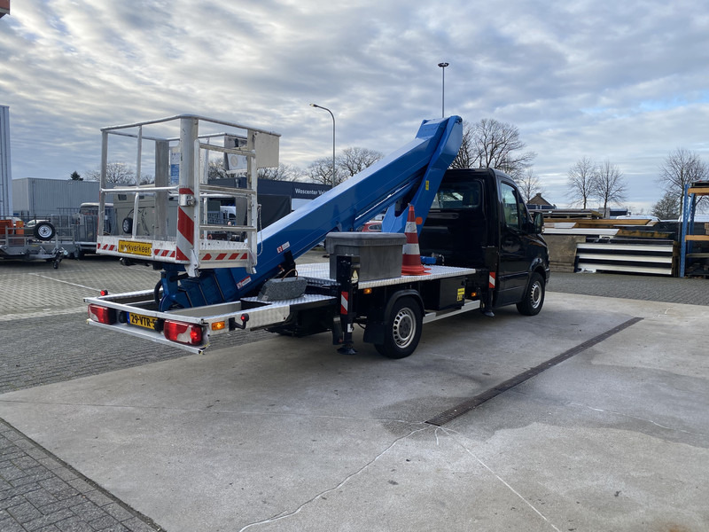 Ruthmann TB220, Auto hoogwerker, 22 meter - Araç üzerine platform: fotoğraf 5 Ruthmann TB220, Auto hoogwerker, 22 meter - Araç üzerine platform: fotoğraf 5