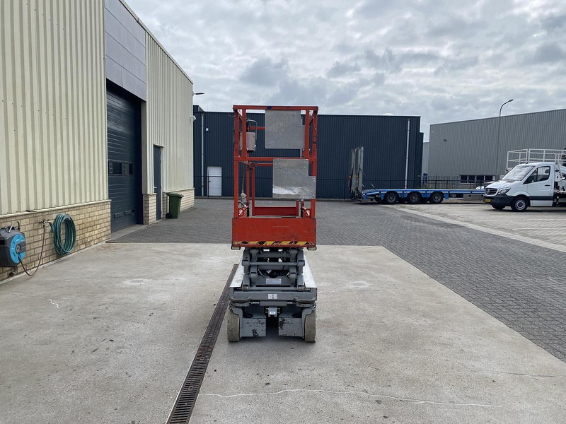 Skyjack SJIII-3219, Schaarhoogwerker, 8 meter - Araçüstü platform: fotoğraf 3 Skyjack SJIII-3219, Schaarhoogwerker, 8 meter - Araçüstü platform: fotoğraf 3