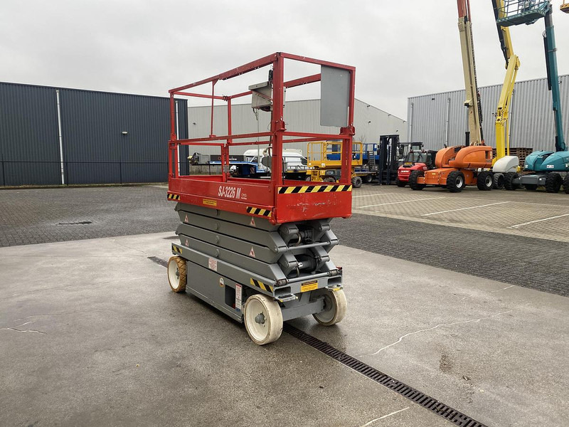 Skyjack SJIII3226M, Schaar hoogwerker, 10 meter - Araçüstü platform: fotoğraf 4 Skyjack SJIII3226M, Schaar hoogwerker, 10 meter - Araçüstü platform: fotoğraf 4