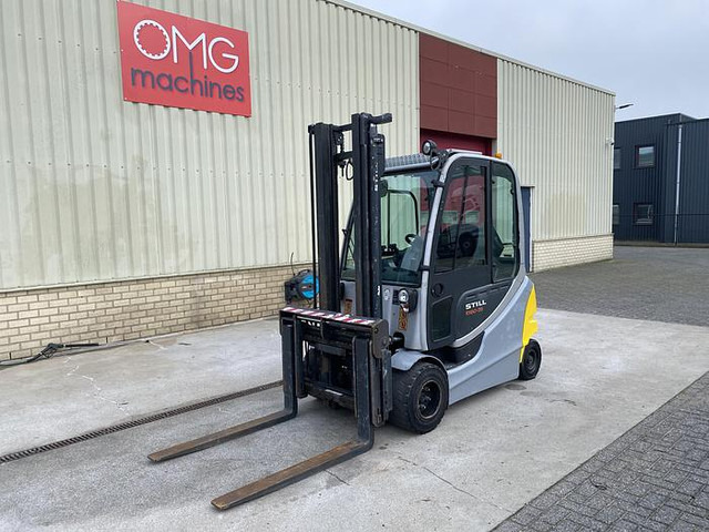 Still RX60-35, Heftruck, Elektro, 3500 kg. - Elektrikli forklift: fotoğraf 2 Still RX60-35, Heftruck, Elektro, 3500 kg. - Elektrikli forklift: fotoğraf 2