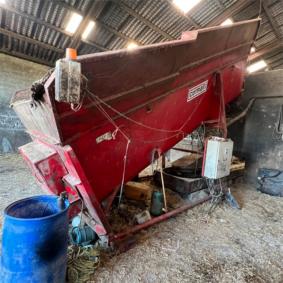 1.Ønsker Du nyt fabrikat oprettet, skriv i note ! MTX22 - Hayvancılık ekipmanları: fotoğraf 5 1.Ønsker Du nyt fabrikat oprettet, skriv i note ! MTX22 - Hayvancılık ekipmanları: fotoğraf 5