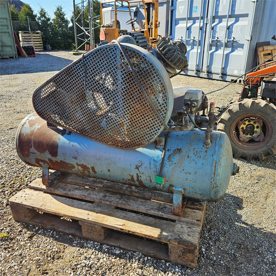 ABC 100l L-2 - Hava kompresörü: fotoğraf 3 ABC 100l L-2 - Hava kompresörü: fotoğraf 3