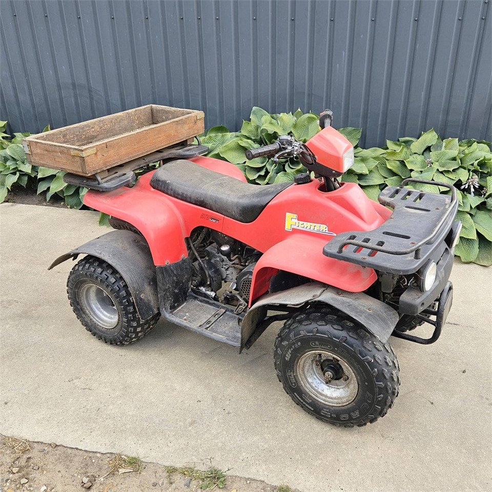 ABC 150 X - ATV: fotoğraf 3 ABC 150 X - ATV: fotoğraf 3