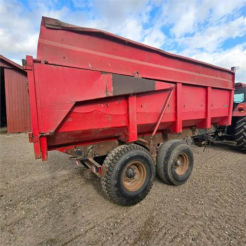 ABC 16 ton - Damperli römork: fotoğraf 2 ABC 16 ton - Damperli römork: fotoğraf 2
