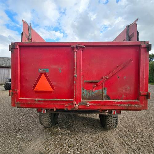 ABC 16 ton - Damperli römork: fotoğraf 3 ABC 16 ton - Damperli römork: fotoğraf 3