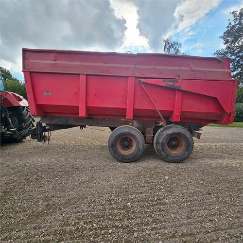ABC 16 ton - Damperli römork: fotoğraf 5 ABC 16 ton - Damperli römork: fotoğraf 5