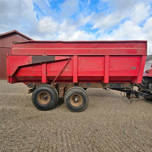 ABC 16 ton - Damperli römork: fotoğraf 1 ABC 16 ton - Damperli römork: fotoğraf 1
