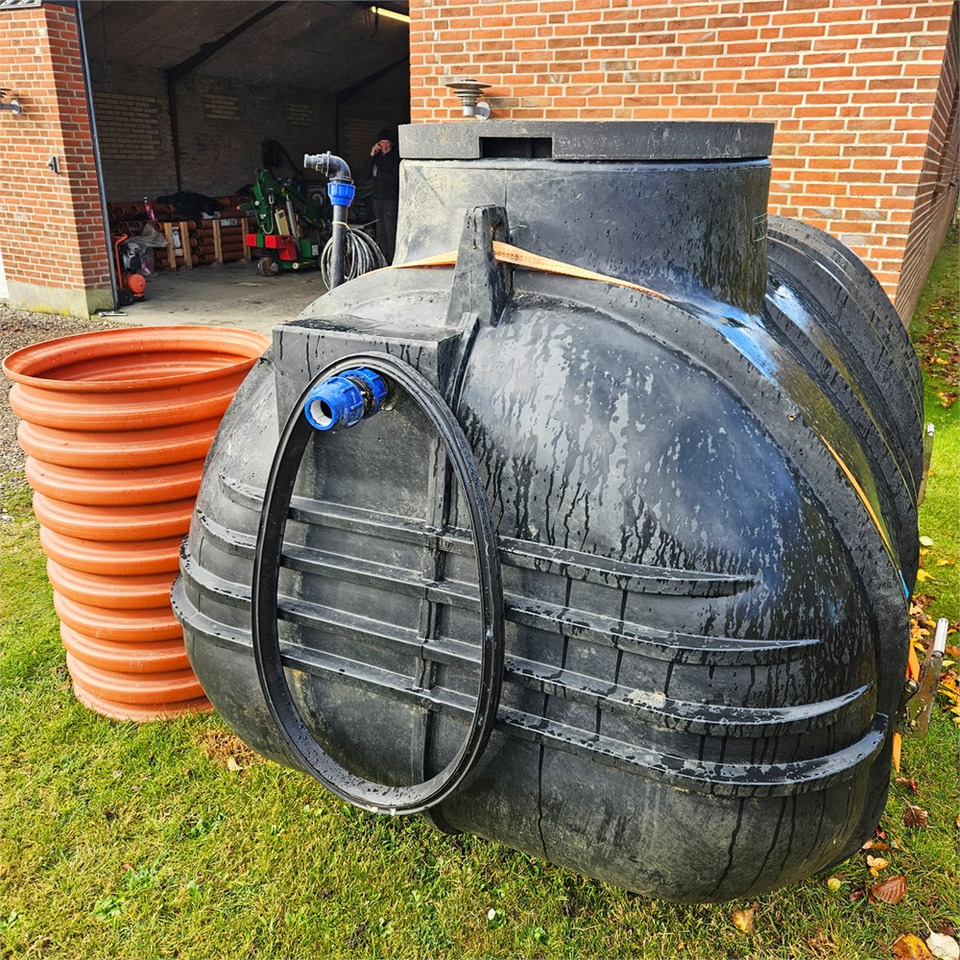 ABC 2 m3 - Depolama tankı, İnşaat ekipmanı: fotoğraf 3 ABC 2 m3 - Depolama tankı, İnşaat ekipmanı: fotoğraf 3