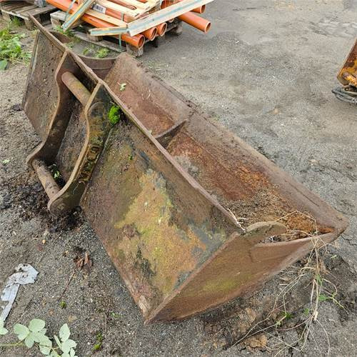 ABC 200 cm - Yükleyici kovası: fotoğraf 5 ABC 200 cm - Yükleyici kovası: fotoğraf 5
