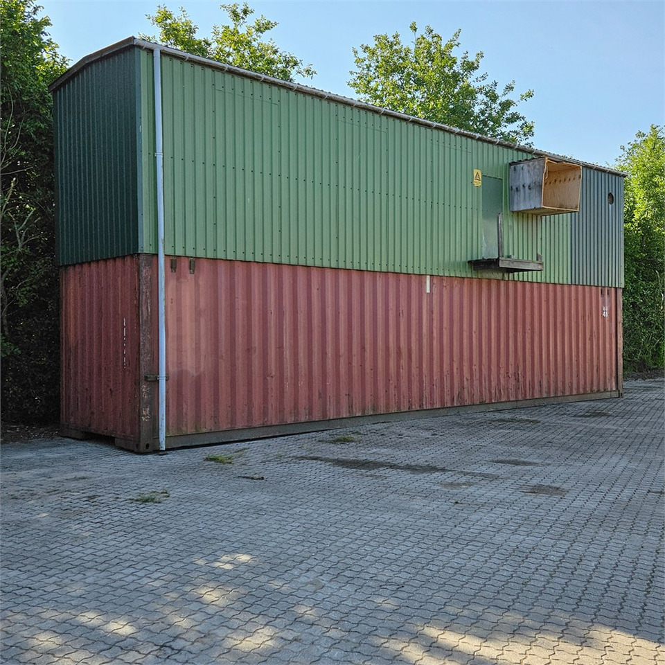ABC 40 ft - İnşaat ekipmanı: fotoğraf 1 ABC 40 ft - İnşaat ekipmanı: fotoğraf 1