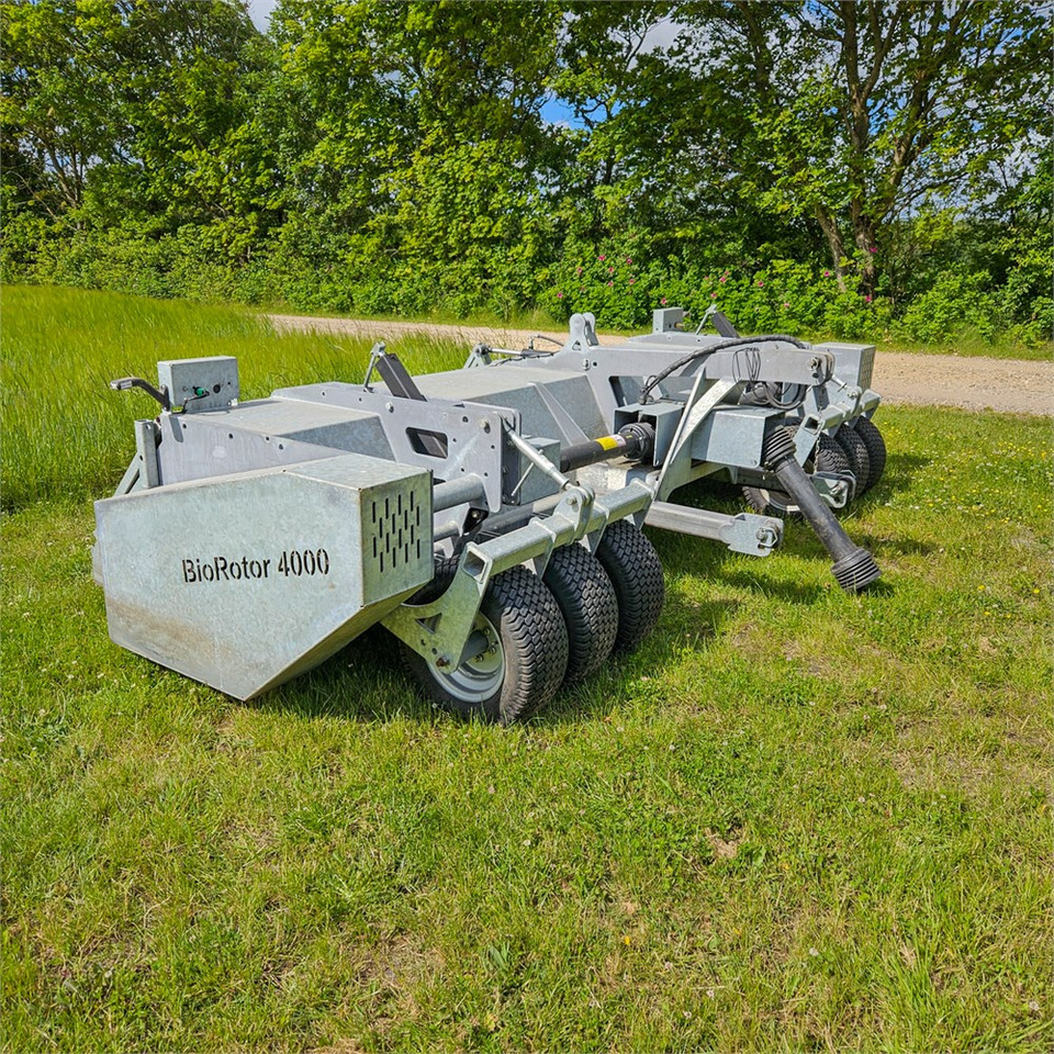 ABC 4000R - Rotovatör: fotoğraf 3 ABC 4000R - Rotovatör: fotoğraf 3