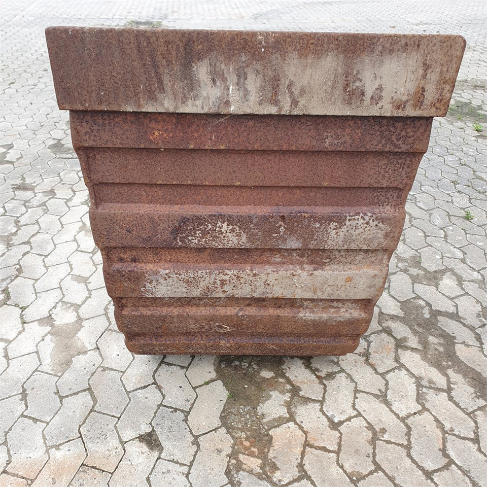 ABC 70 cm - Ekskavatör kovası: fotoğraf 2 ABC 70 cm - Ekskavatör kovası: fotoğraf 2