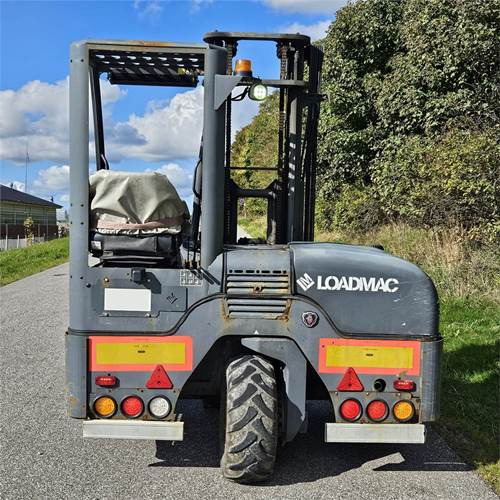 ABC 825 - Kamyona monte forklift: fotoğraf 4 ABC 825 - Kamyona monte forklift: fotoğraf 4