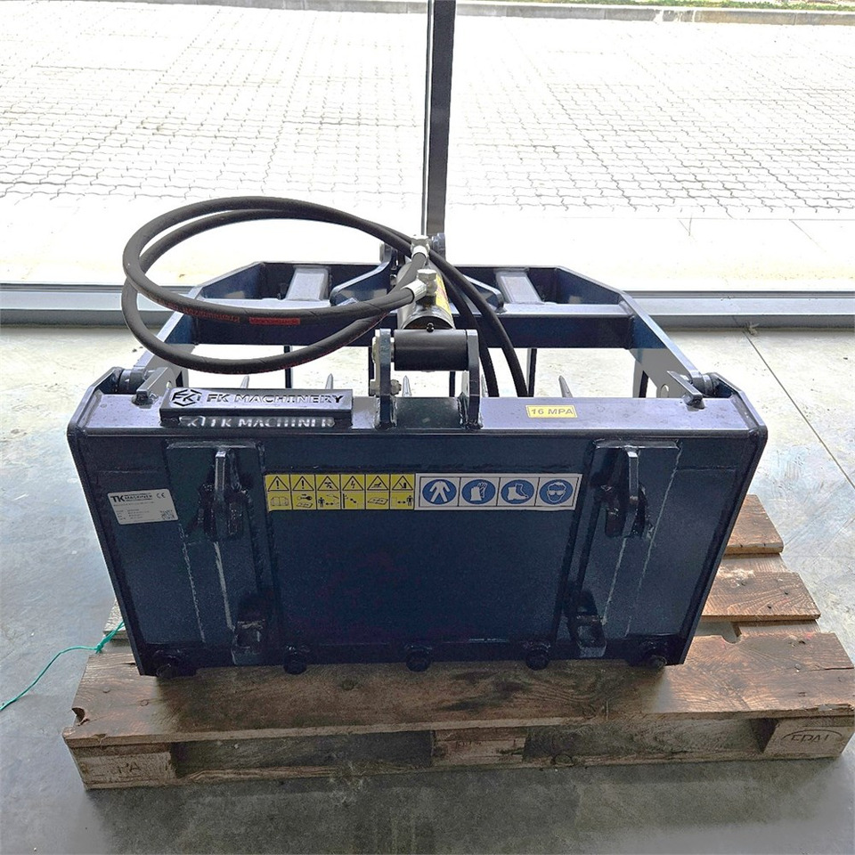 ABC AFWG o8o - Silaj ekipmanları: fotoğraf 5 ABC AFWG o8o - Silaj ekipmanları: fotoğraf 5