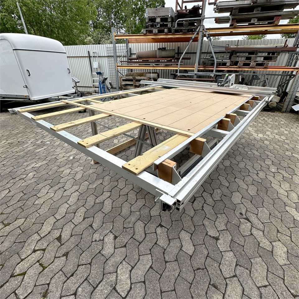 ABC BMI TPS 183*255 - Pladesav med Festool dyksav AT65 EB/1 - Makine: fotoğraf 5 ABC BMI TPS 183*255 - Pladesav med Festool dyksav AT65 EB/1 - Makine: fotoğraf 5
